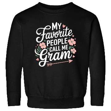 Discover Funny Mother's Day Sweatshirts Ladies Sweatshirts Design