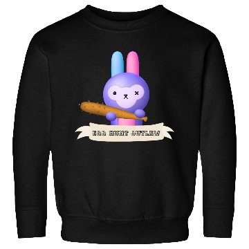 Discover Egg Hunt Outlaw Easter Sweatshirts