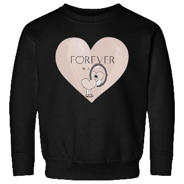 Discover Love you Forever Sweatshirts