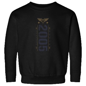 Discover Limited Edition 2005 Birthday Strength and Honor Sweatshirts
