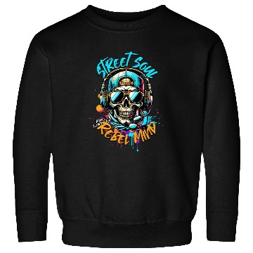 Discover Streetwear Art Gift Sweatshirts