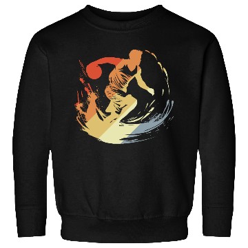 Discover Vintage Basketballer Sweatshirts