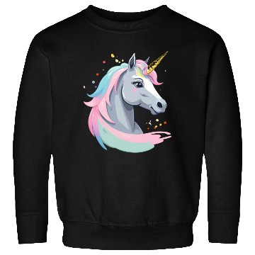 Discover Bambino! - Unicorn Sweatshirts