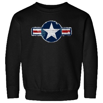 Discover United States Air Force Sweatshirts