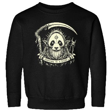 Discover Elf Panda Sweatshirts