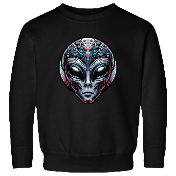 Discover Mutant Grey Alien Sweatshirts