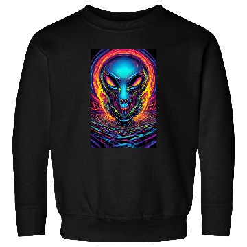 Discover Project Alien Sweatshirts