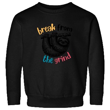 Discover Sloth Sweatshirts