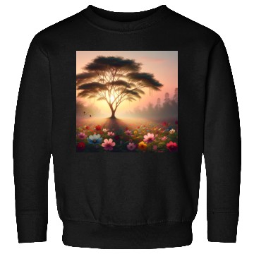 Discover Best Love Environment Sweatshirts