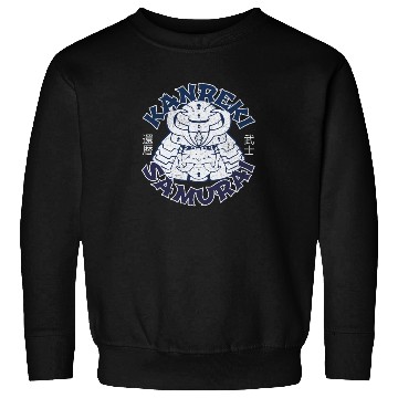 Discover Kanreki 60th Birthday Japanese Samurai Sweatshirts