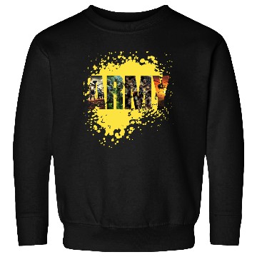 Discover Army Sweatshirts