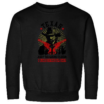 Discover Texas Sweatshirts