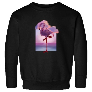 Discover flamingo Sweatshirts
