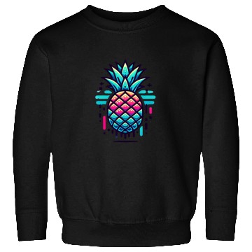 Discover Pineapple Sweatshirts