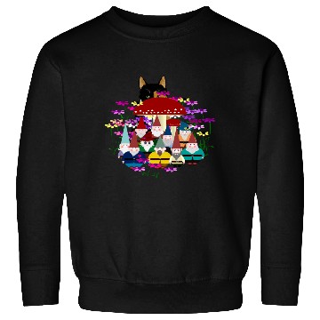 Discover Garden Gnomes Sweatshirts