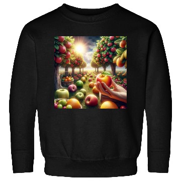 Discover Life's Garden Sweatshirts