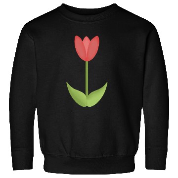 Discover pink tulip Sweatshirts