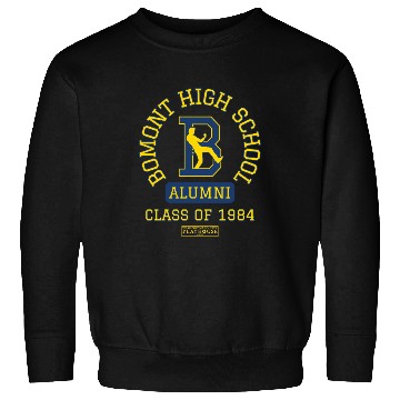 Discover High School Alumni Sweatshirts