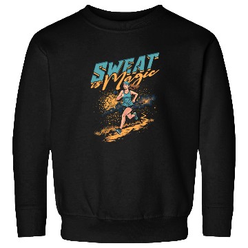 Discover Marathon Marathoner Running Sweatshirts