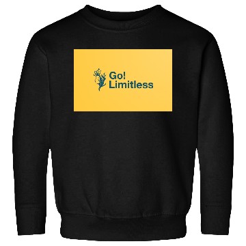 Discover GO! LIMITLESS Sweatshirts – Style Meets Freedom