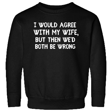 Discover Funny Husband Wife Sweatshirts