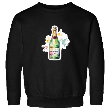 Discover Funny Will Work For Champagne Bubbly Wedding Bride Sweatshirts