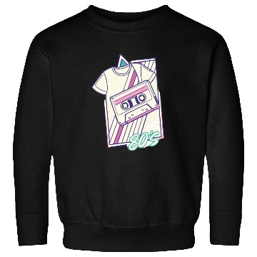 Discover Neon Retro Vibes – 80s & 90s Vintage Sweatshirts