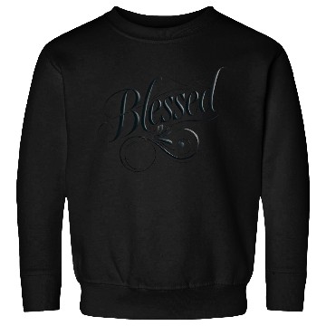 Discover BLESSED Sweatshirts