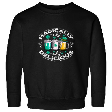 Discover Magically Delicious Sweatshirts