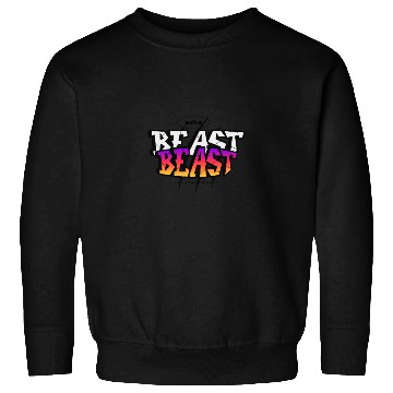 Discover Train Like a Beast Sweatshirts
