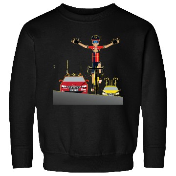 Discover Tour de France 44 Sweatshirts