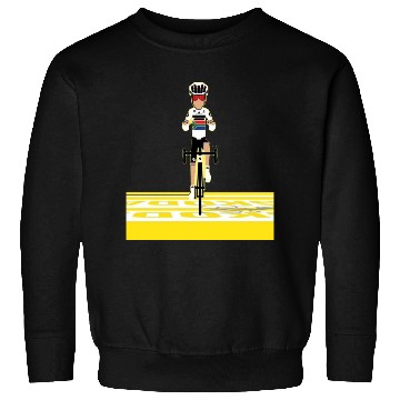 Discover Tour de France 40 Sweatshirts
