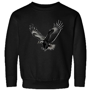 Discover us eagle Sweatshirts