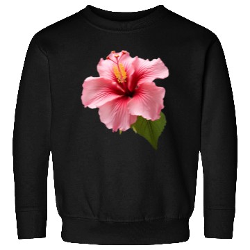 Discover Hibiscus Sweatshirts