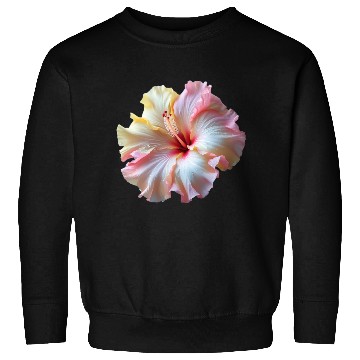 Discover Hibiscus Sweatshirts