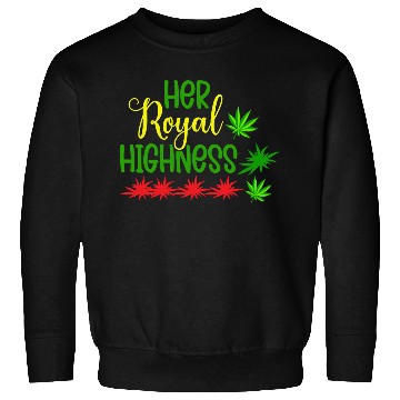 Discover HER ROYAL HIGHNESS Sweatshirts