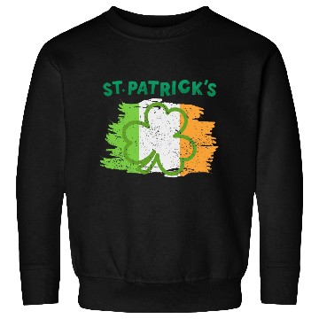 Discover ST PATRICK'S Sweatshirts