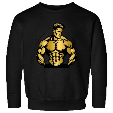 Discover workout gym theme Sweatshirts