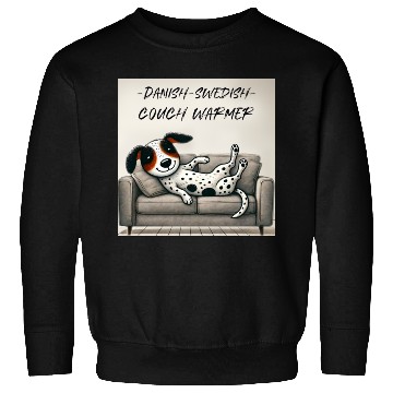 Discover Farm dog Sweatshirts