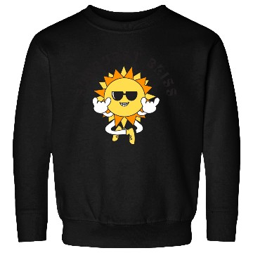 Discover Sunburst Bliss Sweatshirts