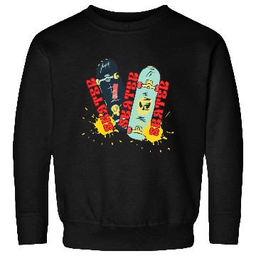 Discover SKATEBOARD Sweatshirts