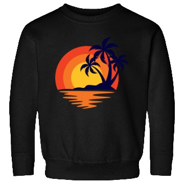 Discover Beach-inspired clothing Sweatshirts