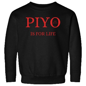 Discover PIYO Exercise Sweatshirts