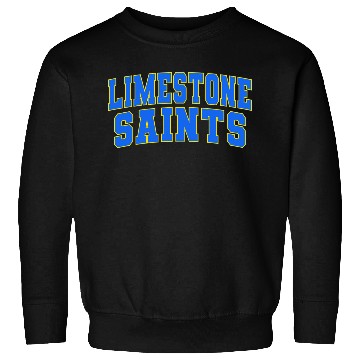 Discover Limestone University Saints Sweatshirts