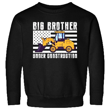 Discover Big Brother Under Construction Sweatshirts