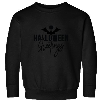 Discover Halloween Greeting Sweatshirts