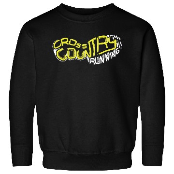 Discover Cross Country Running Sweatshirts