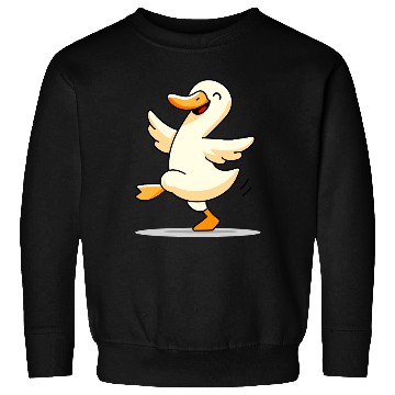 Discover Dancing duck Sweatshirts