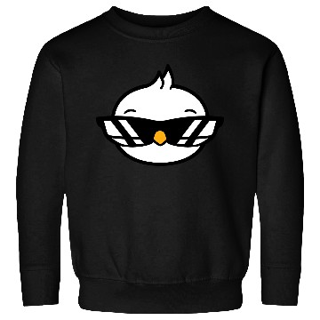 Discover Bird Sunglasses Cool Black Glasses Coolness Duck Sweatshirts