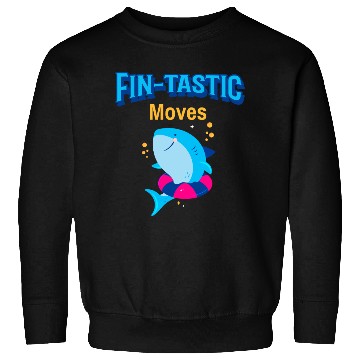 Discover Dancing Shark | Funtastic Moves | Sweatshirts